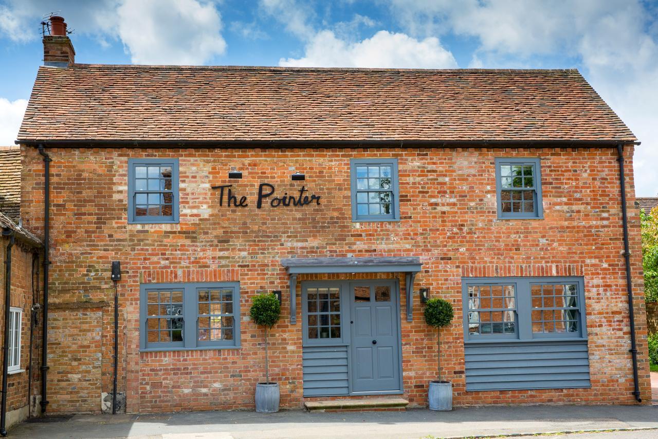 The Pointer Hotel Brill Kültér fotó
