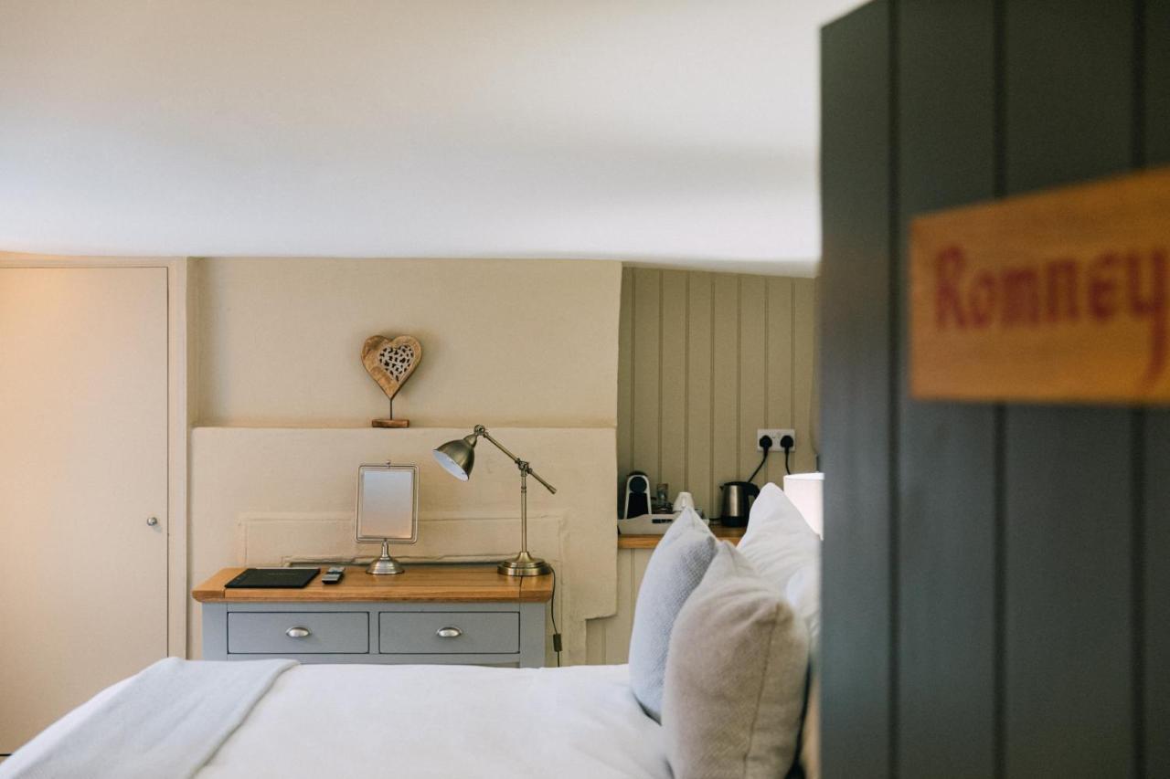 The Pointer Hotel Brill Kültér fotó